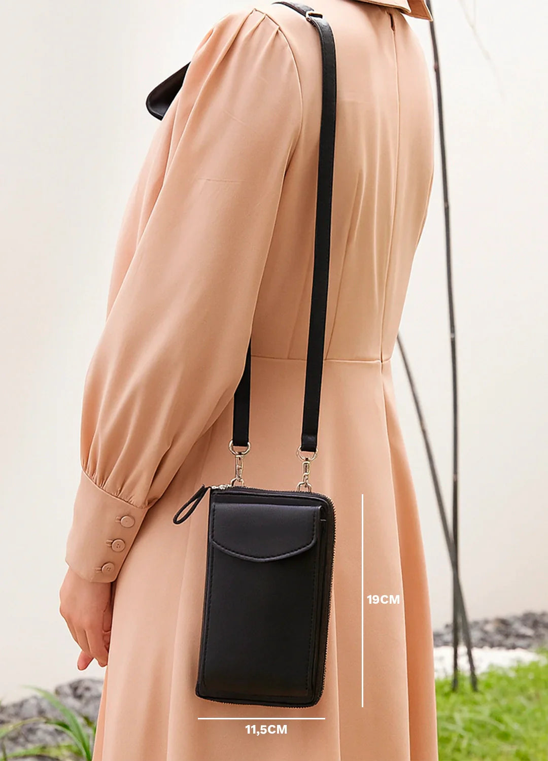 Borsa Mayfair Compact Elegante