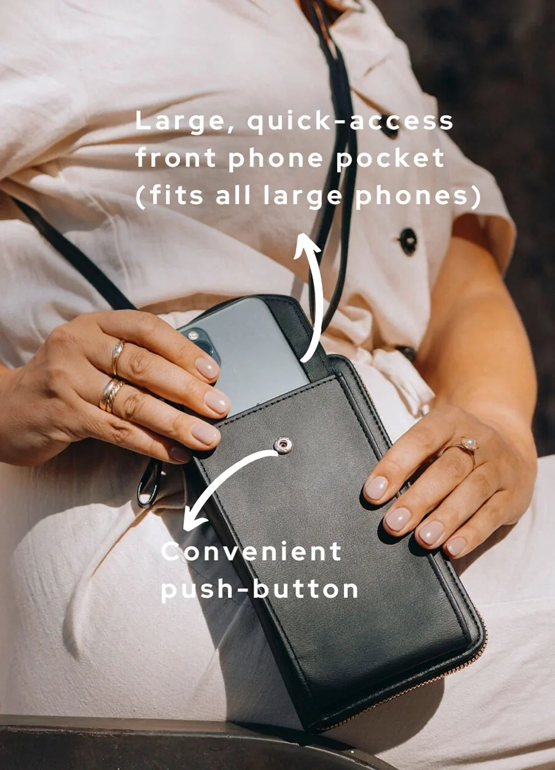 Borsa Mayfair Compact Elegante