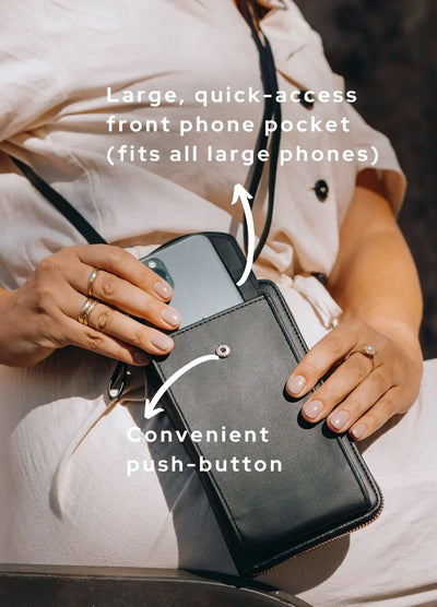 Borsa Mayfair Compact Elegante