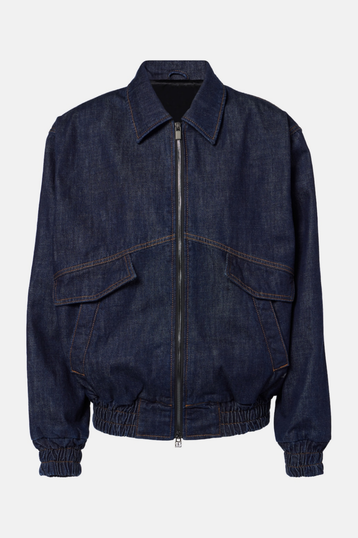 Giacca Bomber Denim Austyan