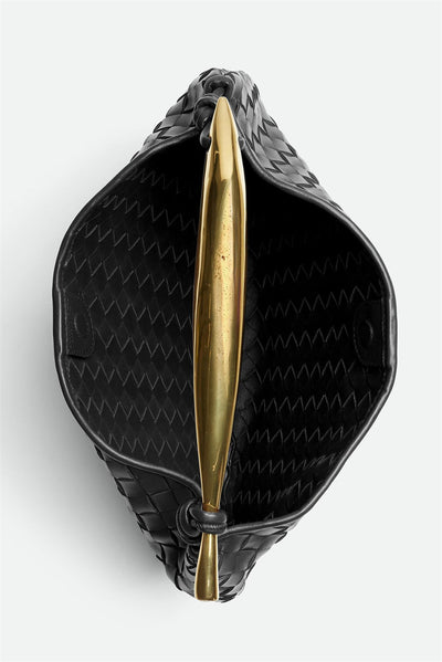 Borsa Avianna Metallo Intrecciato