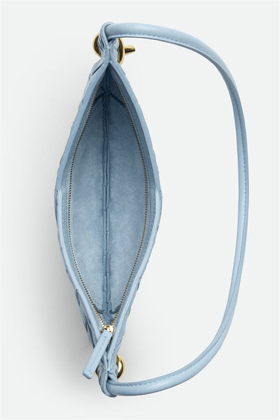 Borsa Spalla Intrecciata Azalea