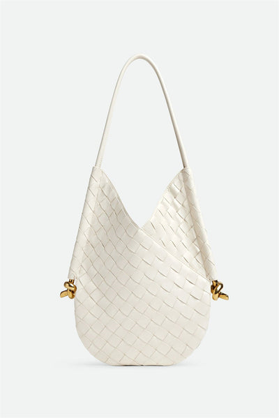 Borsa Azalea Intrecciata Elegante