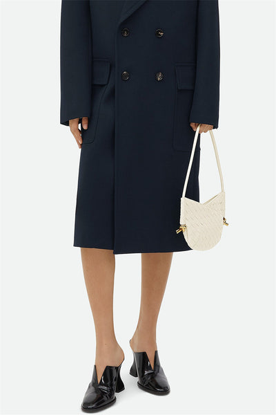 Borsa Spalla Azalea Bianca