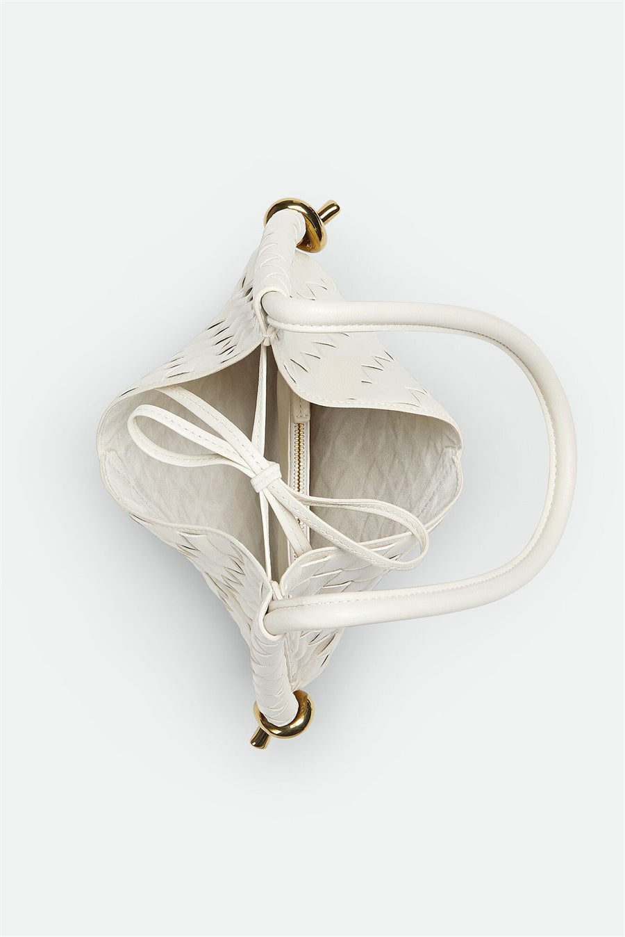 Borsa Azalea Intrecciata Elegante