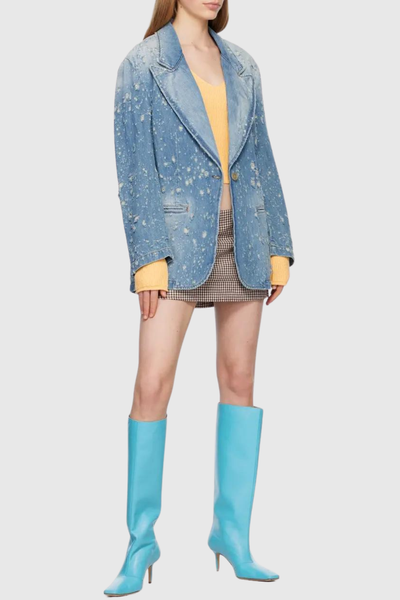 Giacca Denim Brenna Chic