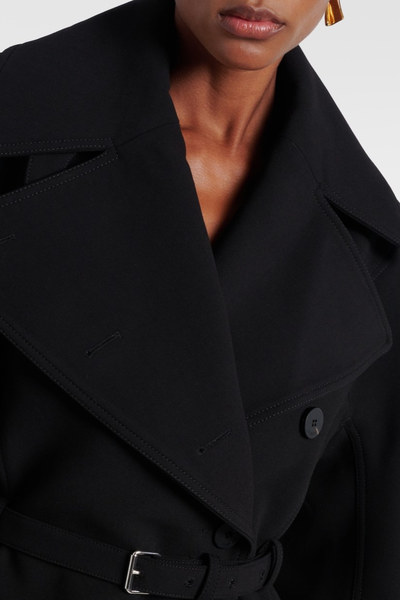 Trench Bronte Cinto Elegante