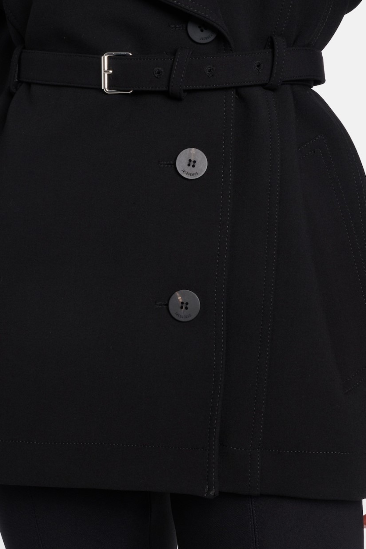 Trench Bronte Cinto Elegante