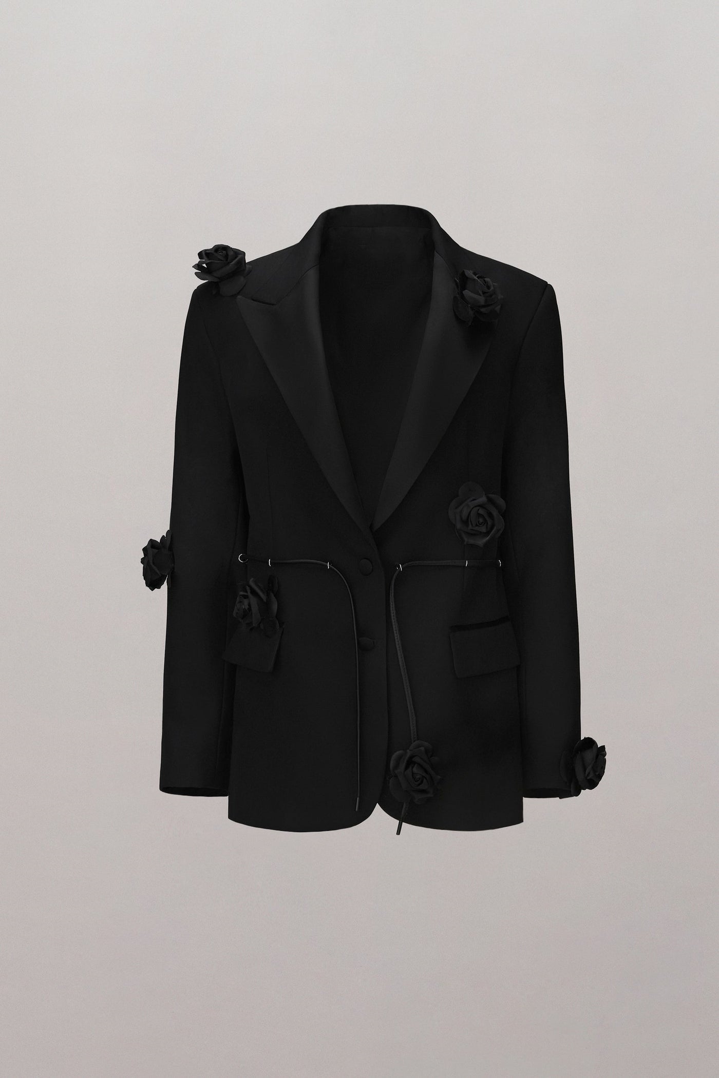 Pantalone Floreale Danica Incrociato