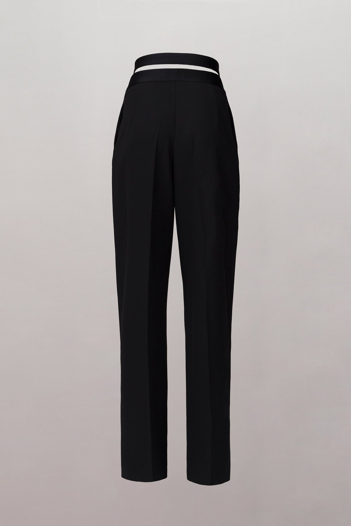 Pantalone Floreale Danica Incrociato