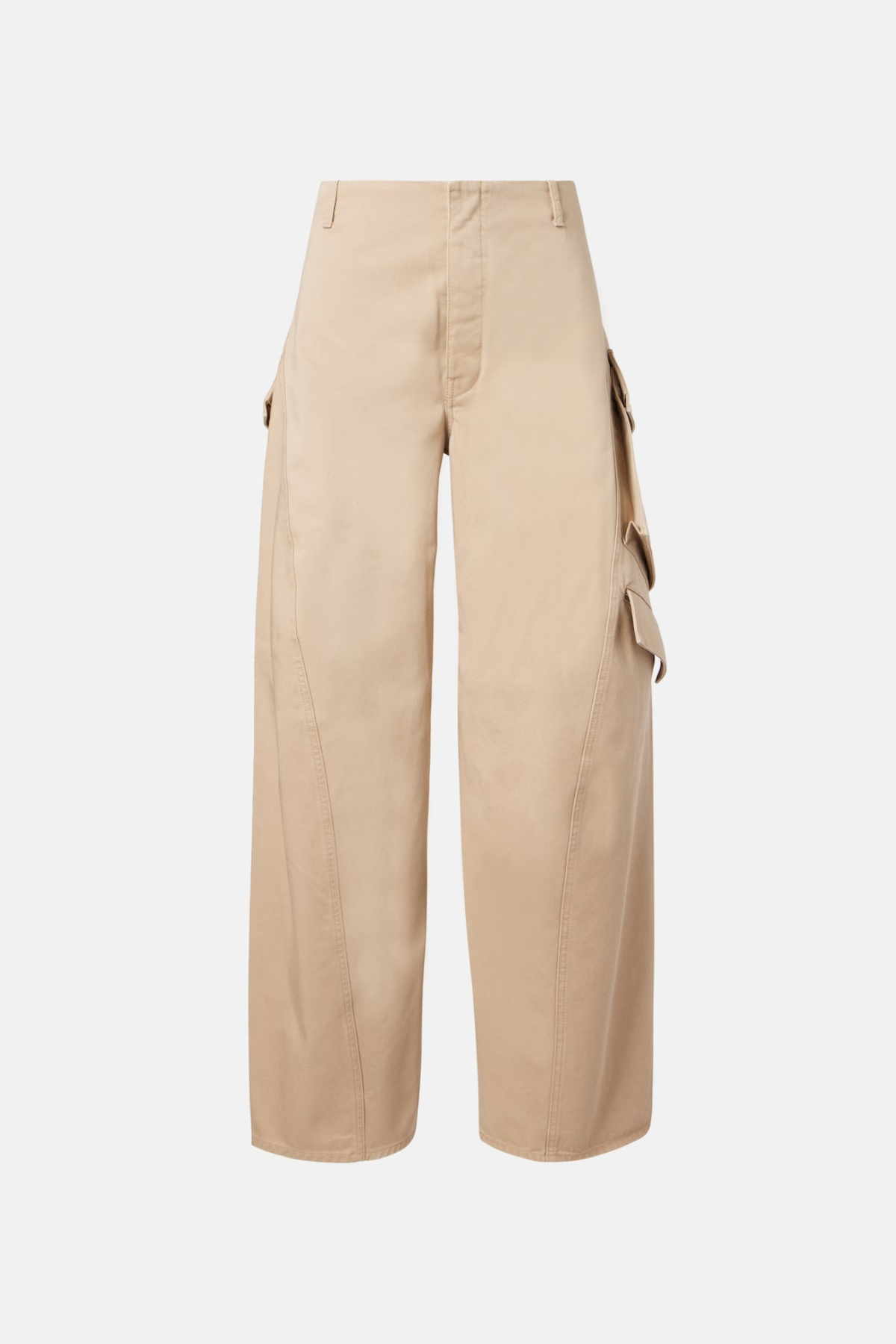 Pantaloni Cargo Donnal Kaki