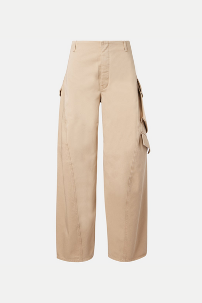 Pantaloni Cargo Donnal Kaki