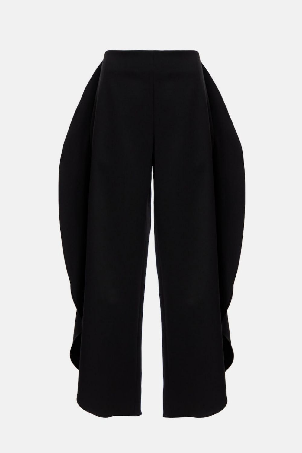 Pantaloni Rotondi Erlinda Lana