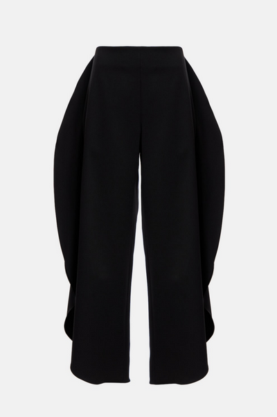 Pantaloni Rotondi Erlinda Lana