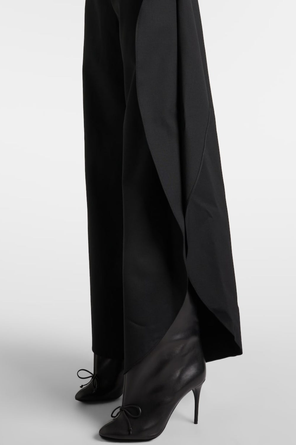 Pantaloni Rotondi Erlinda Lana