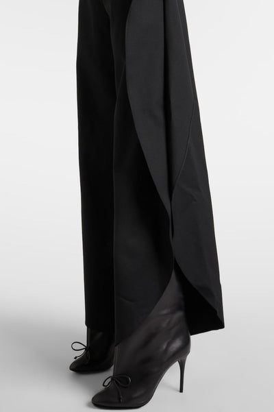 Pantaloni Rotondi Erlinda Lana