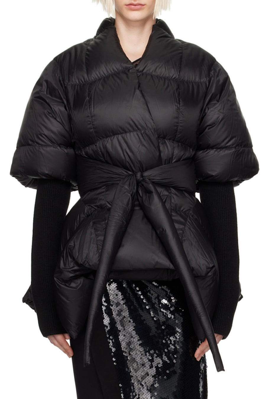 Giacca Batwing Cinto Juno