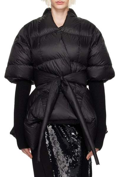 Giacca Batwing Cinto Juno