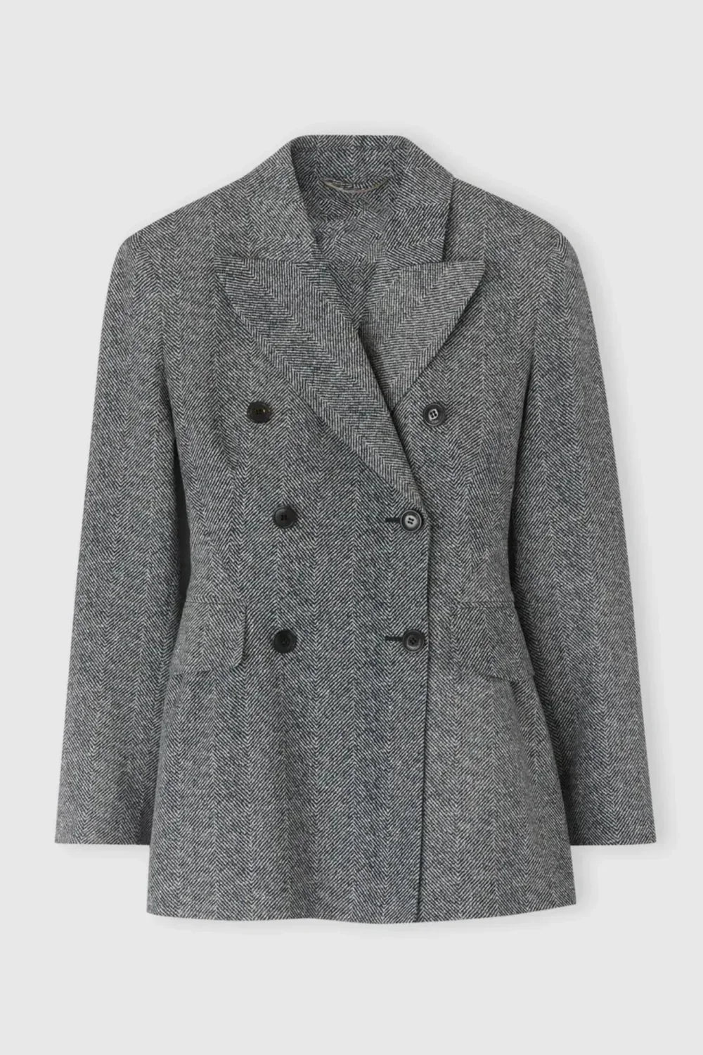 Completo Lana Spigato Seala